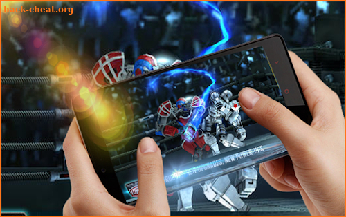 ProGuide Real Steel WRB 2018 screenshot