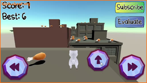 Project Cat screenshot