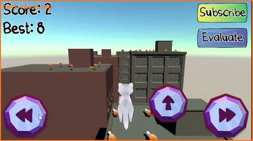 Project Cat screenshot