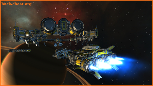 Project Charon: Space Fighter screenshot