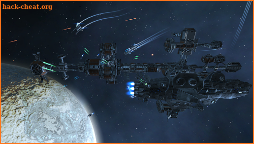 Project Charon: Space Fighter screenshot