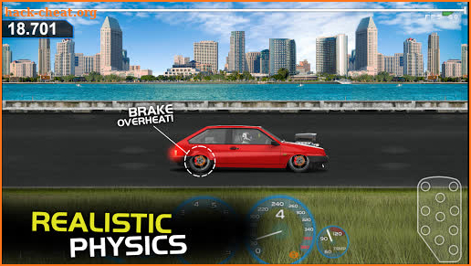 Project Drag Racing screenshot