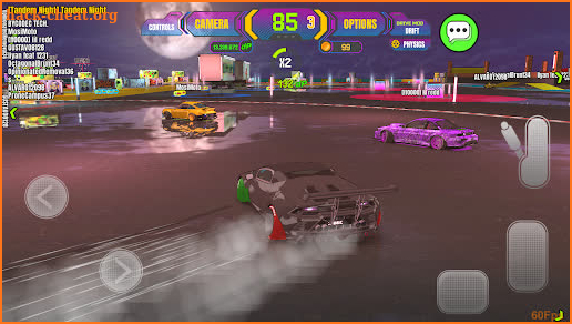 Project Drift 2.0 screenshot