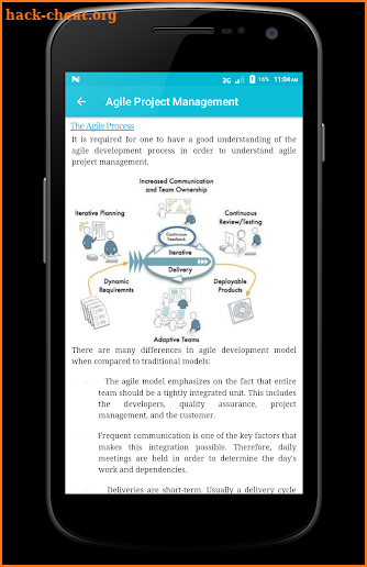 Project Management Pro screenshot