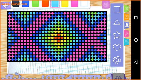 Project Mc2 Smart Pixel Purse screenshot