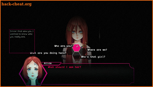 Project Nostalgia - Visual Novel/Escape Room PAID screenshot