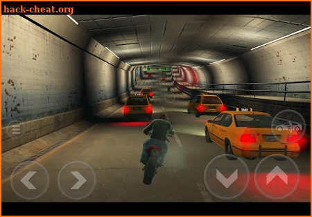 Project Open Auto City Beta screenshot