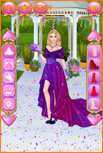 Prom Night Dress Up screenshot