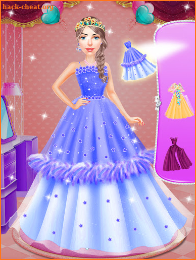 Prom Spa - makeup salon screenshot