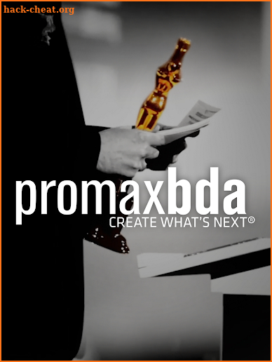 PromaxBDA screenshot