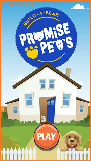 Promise Pets by Build-A-Bear screenshot