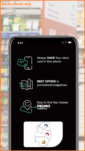 Promo Cash&Carry screenshot