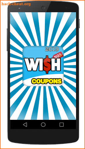 Promo Code For Wish Shopping 2019 screenshot