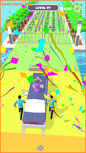 Promotion Run 3D screenshot