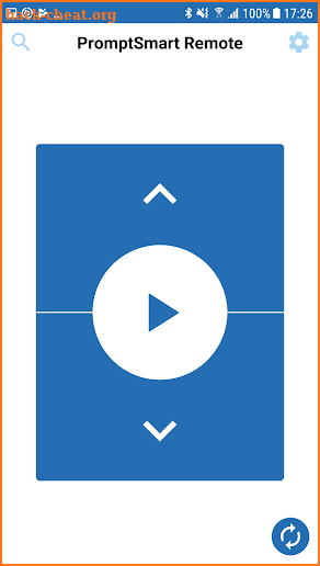PromptSmart Pro Remote Control screenshot