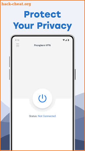 Pronghorn VPN-Secure VPN Proxy screenshot