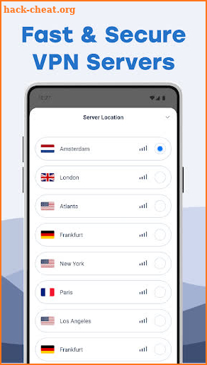 Pronghorn VPN-Secure VPN Proxy screenshot