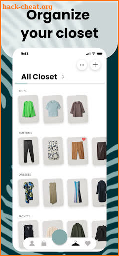 Pronti AI - Outfit Maker screenshot