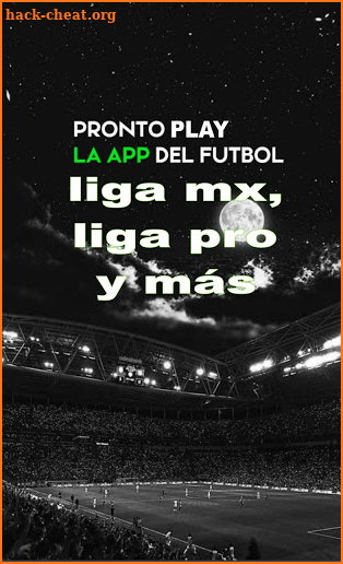 Pronto Fútbol Play Vivo Pro ec - travel insurance screenshot