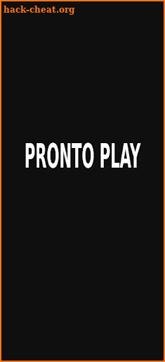 Pronto  Play Deportes Info screenshot