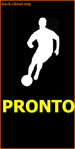 PRONTO PLAY futbol screenshot