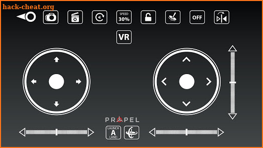 Propel HD Video Drone Wifi screenshot