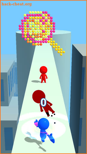 Propeller Hands screenshot