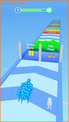 Proper Ammunition Race screenshot