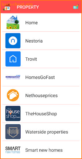 Property All-in-One (UK) screenshot