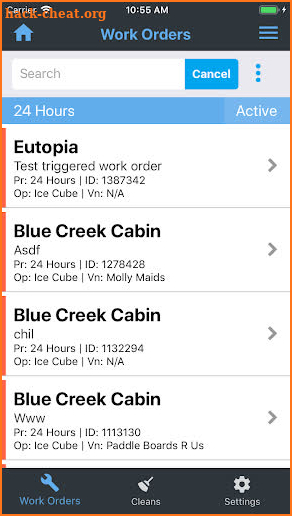 Property Care screenshot