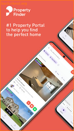 Property Finder — Real Estate screenshot