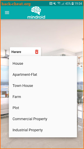 Property Zimbabwe screenshot