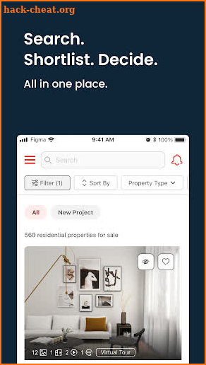 PropertyGuru Singapore screenshot