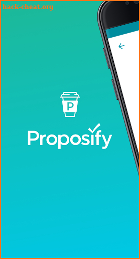 Proposify screenshot