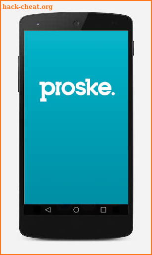 PROSKE screenshot