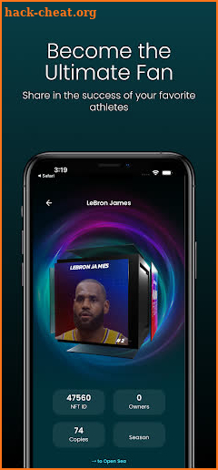 Prospect - Fantasy Sports screenshot