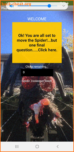 Prospect_Spider screenshot