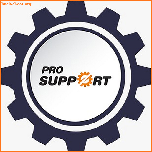 ProSupport screenshot