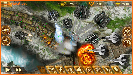 Protect & Defense: Tower Zone screenshot