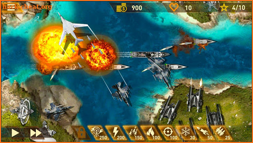 Protect & Defense: Tower Zone screenshot