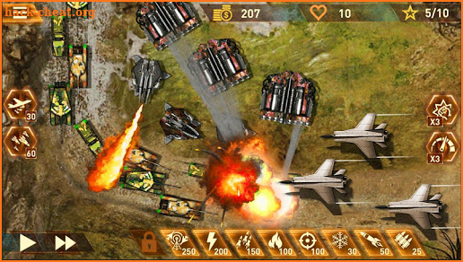 Protect & Defense: Tower Zone screenshot