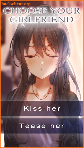 Protect my Love : Moe Anime Girlfriend Dating Sim screenshot