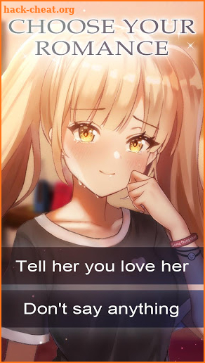 Protect my Love : Moe Anime Girlfriend Dating Sim screenshot