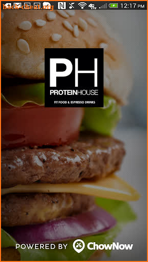 PROTEIN House screenshot