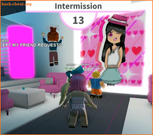 PROTIP Fashion Frenzy Roblox screenshot