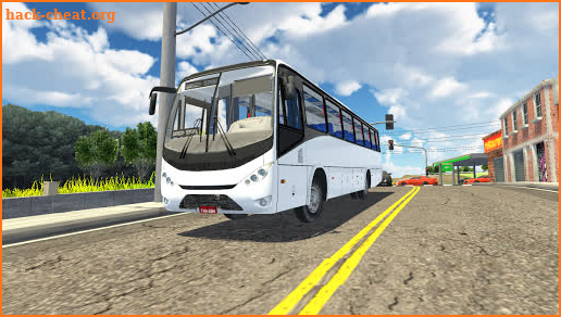 Proton Bus Simulator Road screenshot