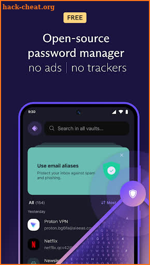 Proton Pass: Password Manager screenshot
