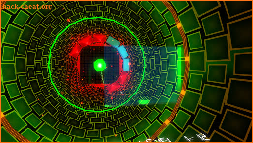 Proton Pulse Google Cardboard screenshot