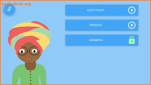 Proverbs Game - Gramma Said screenshot