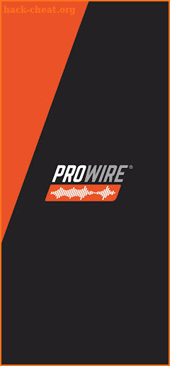 ProWire screenshot